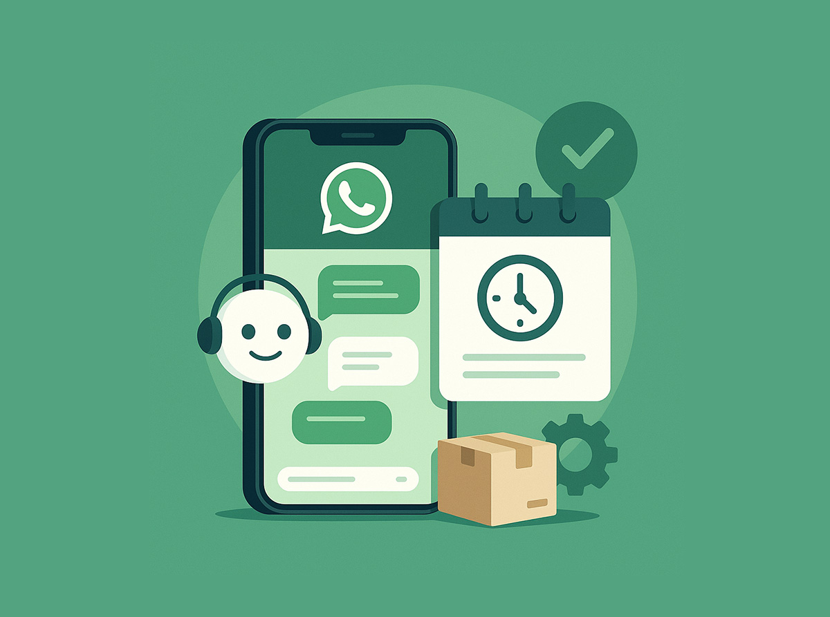 WhatsApp Chatbot ile Randevu ve Talep Toplama Sürecinizi Nasıl Otomatikleştirirsiniz?