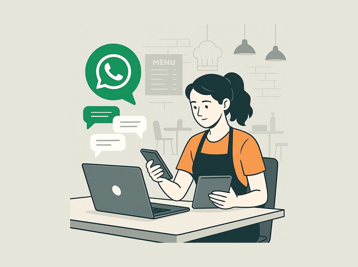 WhatsApp Sipariş Sisteminde Hataları Minimize Etmenin Yolları