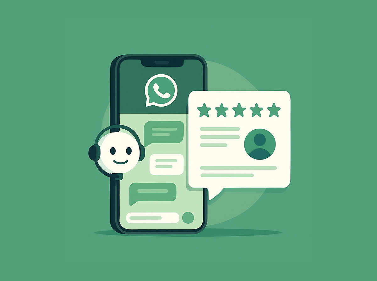 WhatsApp Chatbot ile Müşteri Memnuniyetini Nasıl Artırabilirsiniz?