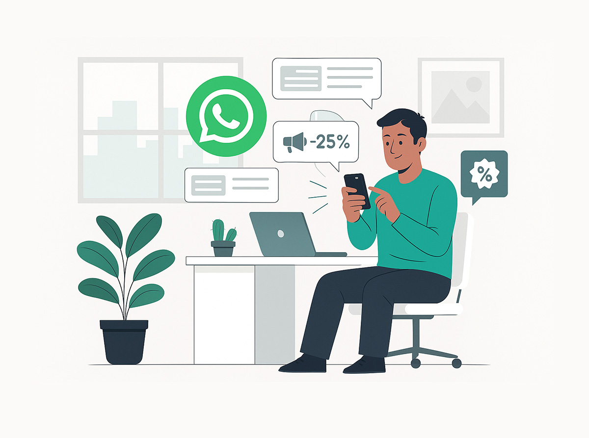 WhatsApp Üzerinden Kampanya ve Promosyon Yönetimi Nasıl Yapılır?