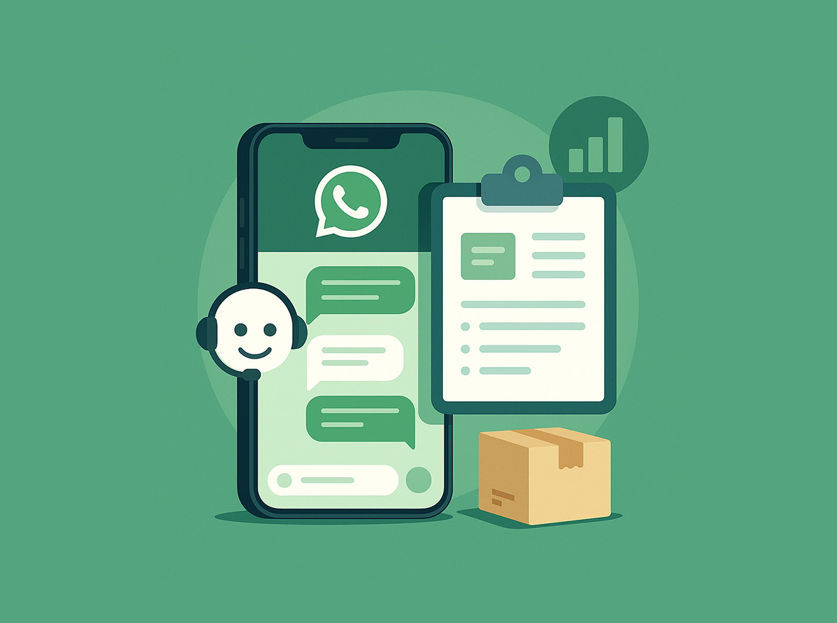 WhatsApp Chatbot ile Stok ve Ürün Bilgisi Otomasyonu Nasıl Yapılır?