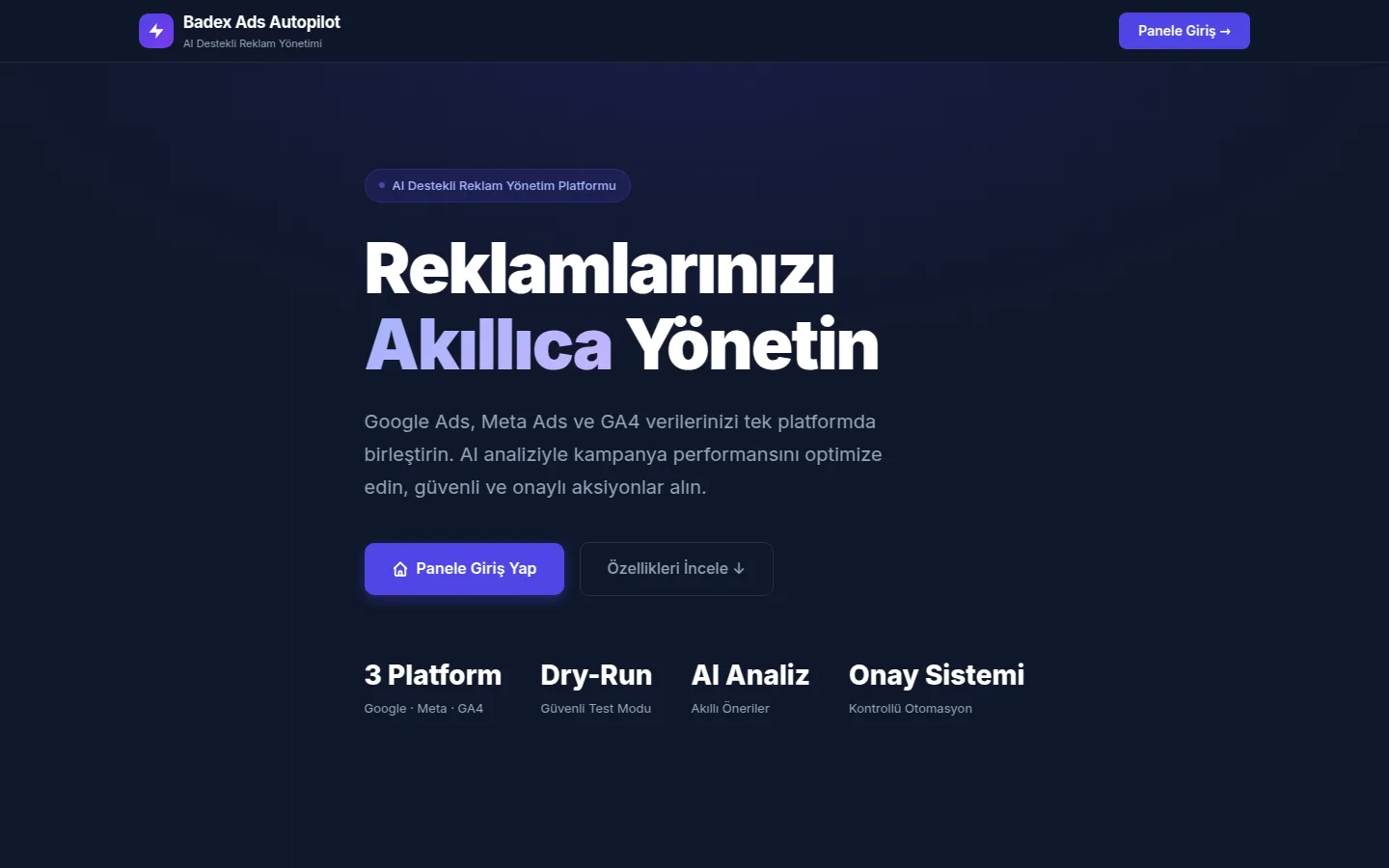 Badex Ads Autopilot