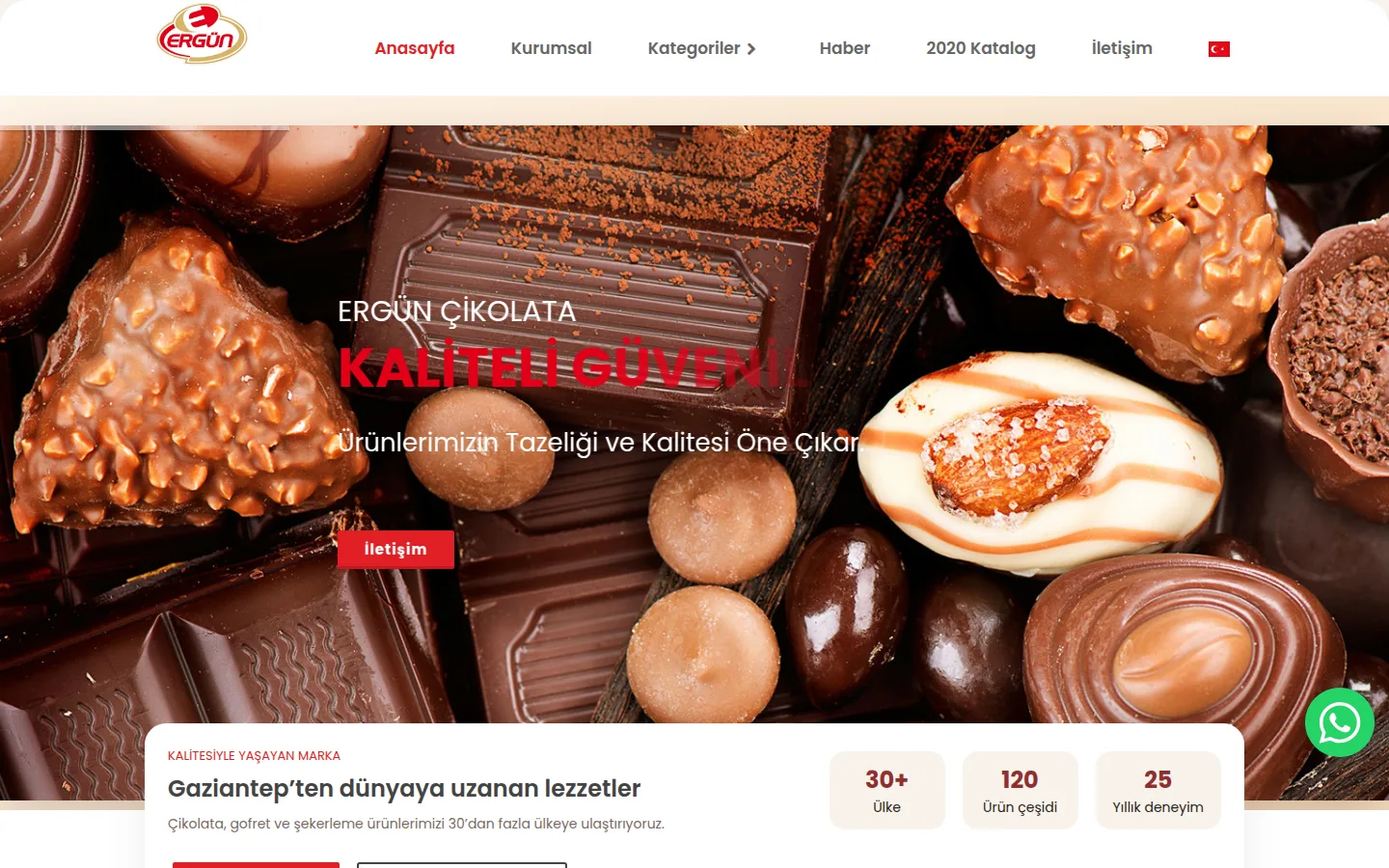 Ergün Çikolata