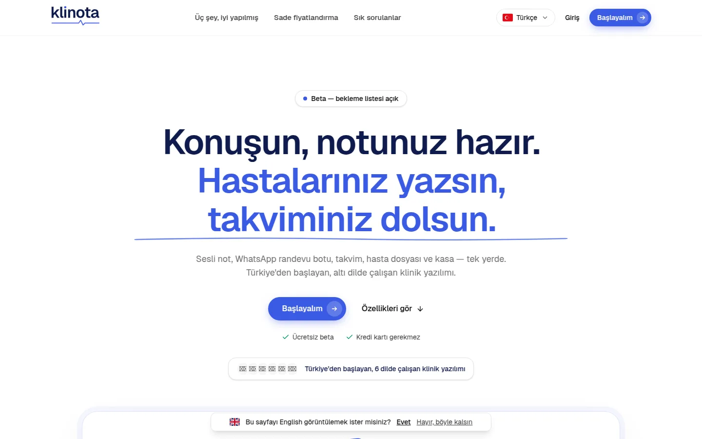 Klinota